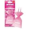AREON Pearls kramtomoji guma, auksinė, povas