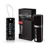 AREON Perfume Sidabrinis, purškiamas oro gaiviklis, 50 ml