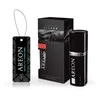 AREON Perfume Sidabrinis, purškiamas oro gaiviklis, 50 ml