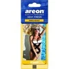 AREON SEXY FRESH - Vanilla Juodas, oro gaiviklis