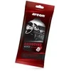 Areon Wipes Dashboard, šluostės salonui, 25 vnt