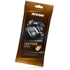 AREON Wipes Leather, šluostės odai, 25 vnt