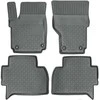 Aristar Salono kilimėliai Volkswagen Amarok pick-up double cab 2010-2020m.