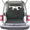Aristar Bagažinės kilimėlis Volkswagen Caddy Maxi (Startline) 2007-2020m. (5 vietų / behind second row of seats)