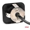 Atbulinės eigos kamera HD-305 IR 12V 720p AMIO-03527