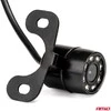Atbulinės eigos kamera HD-320 LED 12V 720p AMIO-03532