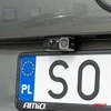 Atbulinės eigos kamera HD-602 LED 12v 720p AMIO-03541
