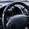 Atlenkiama vairo sukimo rankenėlė, juoda, AMIO-04973