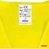 Atšvaitinė liemenė XL, geltona AMIO-03934