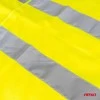 Atšvaitinė liemenė XL, geltona AMIO-03934