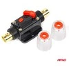 Automatinis automobilinis saugiklis / grandinės pertraukiklis 12-48V 60A AMIO-03819
