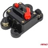 Automatinis automobilinis saugiklis / grandinės pertraukiklis 12-48V 200A AMIO-03830