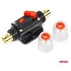 Akumuliatorius Automatinis automobilinis saugiklis / grandinės pertraukiklis 12-48V 100A AMIO-03821