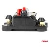 Automatinis automobilinis saugiklis / grandinės pertraukiklis 12-48V 60A AMIO-03826
