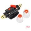 Automatinis automobilinis saugiklis / grandinės pertraukiklis 12-48V 40A AMIO-03817