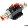 Automatinis automobilinis saugiklis / grandinės pertraukiklis 12-48V 20A AMIO-03815