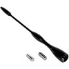 Automobilinė aliumininė antena, 16 cm, su 5/6 mm adapteriu, ANTM04 AMIO-01052