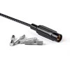 Automobilinė antena su 4 adapteriais, ANTM06 AMIO-01508
