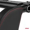 Automobilinė miego atrama galvai, odos stiliaus AMIO-02957