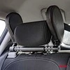Automobilinė miego atrama galvai, odos stiliaus AMIO-02957
