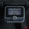 Automobilinis FM siųstuvas su pulteliu, 2×USB-A 12V 24V AMIO-04657
