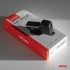 Automobilinis įkroviklis QC+PD 20W USB-A + USB-C AMIO-04282