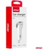 Automobilinis įkroviklis USB-A 2.1A 12/24V AMiO-03873