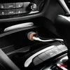Automobilinis įkroviklis USB-A + USB-C 38W 12/24V AMiO-03883