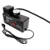 Automobilinis kompresorius 12V / 230V, AMIO-02188