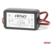 Automobilinis signalo filtras nuo trukdžių 12V AMIO-04100