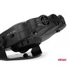 Automobilinis šildytuvas su ventiliatoriumi -12V 150W AMIO-02385