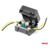 Automobilinis trukdžių šalinimo filtras su stikline saugiklio apsauga 12V AMIO-04099