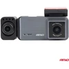Automobilinis vaizdo registratorius 4K + 1K + 2K WLAN Wi-Fi UHD 512 GB AMIO-04802.