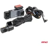 Automobilinis vaizdo registratorius 4K + 1K + 2K WLAN Wi-Fi UHD 512 GB AMIO-04802.