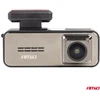 Automobilinis vaizdo registratorius 4K + 2K WLAN Wi-Fi UHD 512 GB AMIO-04801