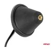 Automobilio antena RAKU-2 ANT11 su stiprintuvu AMIO-04155