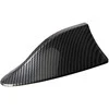 Automobilio antena „Shark Fin“ su anglies pluošto dangčiu AMIO-04156