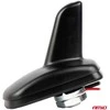 Automobilio antena „Shark Fin“ su DIN jungtimi AMIO-04159