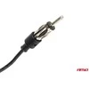Automobilio antena „Shark Fin“ su DIN jungtimi AMIO-04159