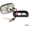 Automobilio antena „Shark Fin“ su DIN jungtimi AMIO-04159