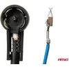 Automobilio antenos signalo stiprintuvas-separatorius ISO AMIO-04131