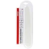 Automobilio bamperio apsaugos 2 x 30cm, skaidrios CBP-2 AMIO-02503