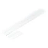 Automobilio bamperio apsaugos 2 x 30cm + 2 x 7 cm, skaidrios CBP-1 AMIO-02502