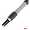 Automobilio interjero valymo šepetėlių rinkinys, 3 vnt. AMIO-04033