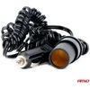 Automobilio maitinimo lizdo pratęsimo kabelis 12/24V 300 cm, AMIO-03805