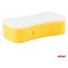 Automobilio plovimo kempinė AMiO DOUBLE 22x11x6 cm
