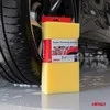 Automobilio plovimo kempinė, minkšta, super putojanti, 28x14x7 mm AMiO-03842