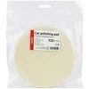 Automobilio poliravimo filco diskas su velcro tvirtinimu, 125 mm x 10 mm AMIO-02650