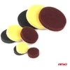 Automobilio poliravimo rinkinys, 15 vnt. AMIO-03700