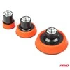 Automobilio poliravimo rinkinys, 15 vnt. AMIO-03700